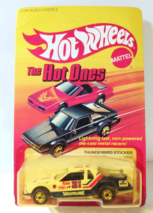 Weekly Sale 2/28-3/6: Ford Thunderbird T-Bird Diecast Toys