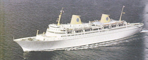Cruise Ship Memorabilia