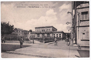 Latin America Caribbean Postcards