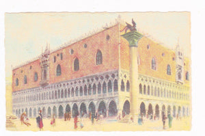 Italy Postcards