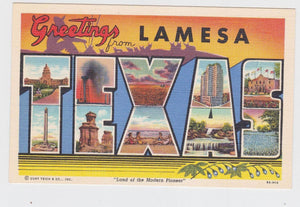 USA Postcards