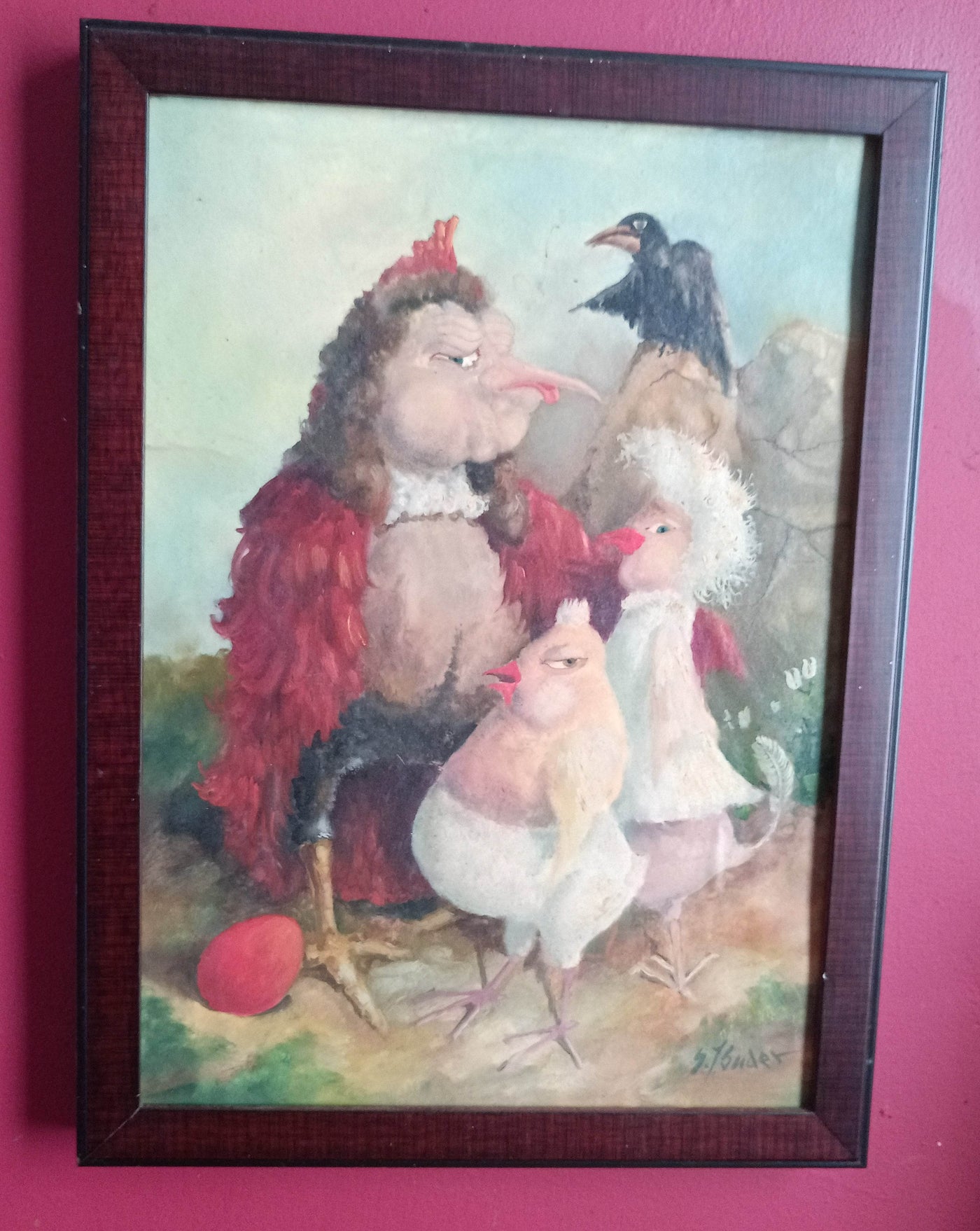 Artwork Paintings Prints - TulipStuff