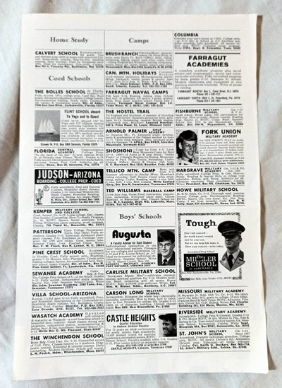 1974 Datsun 710 2-Door Sedan Driving Mans Economy Car Vintage Print Ad - TulipStuff