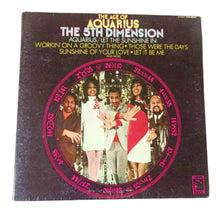 Load image into Gallery viewer, The 5th Dimension The Age Of Aquarius 12" Vinyl LP Soul City 1969 - TulipStuff