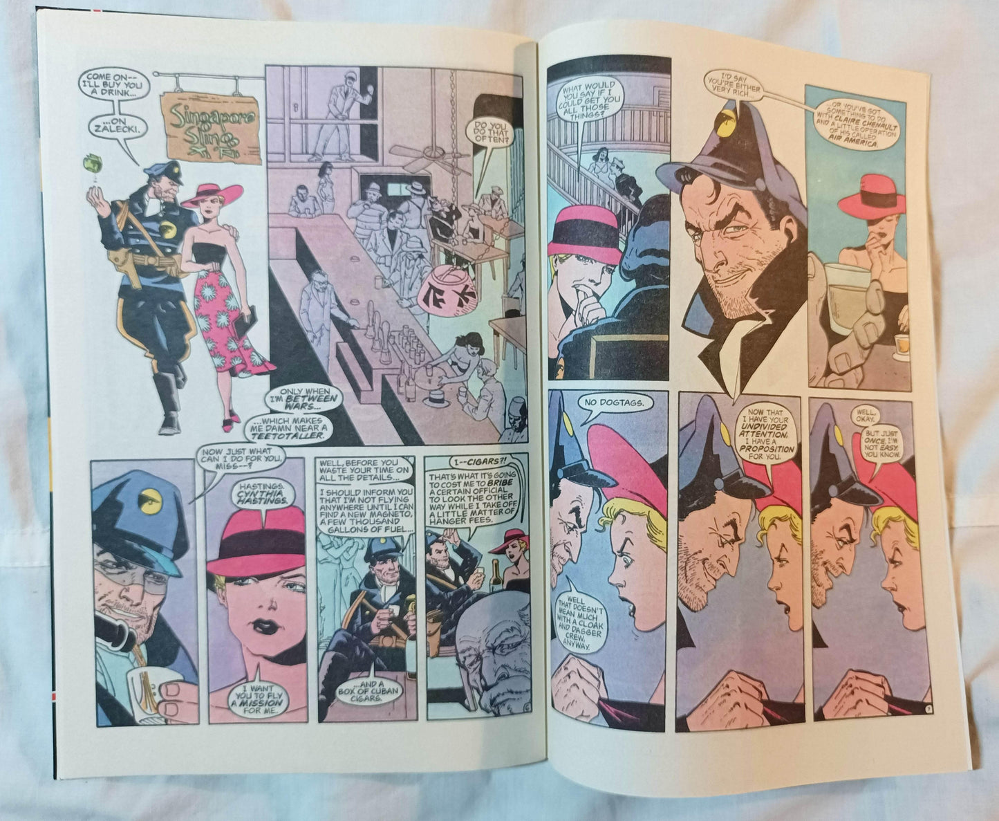 Action Comics Weekly Vol 1 #602 May 1988 Green Lantern DC Comics - TulipStuff