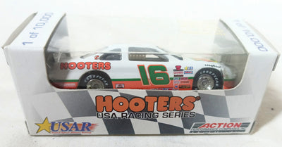 Action USAR Hooters Racing 1997 Hal Goodson #16 Hooterade Pontiac - TulipStuff
