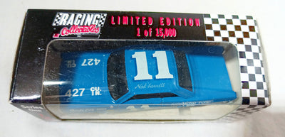 Action Racing Collectables Legend Series Ned Jarrett 1965 Ford Fastback - TulipStuff