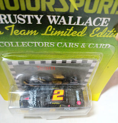Action Racing Collectibles '93 Rusty Wallace Delco Remy Pro Team Pontiac - TulipStuff