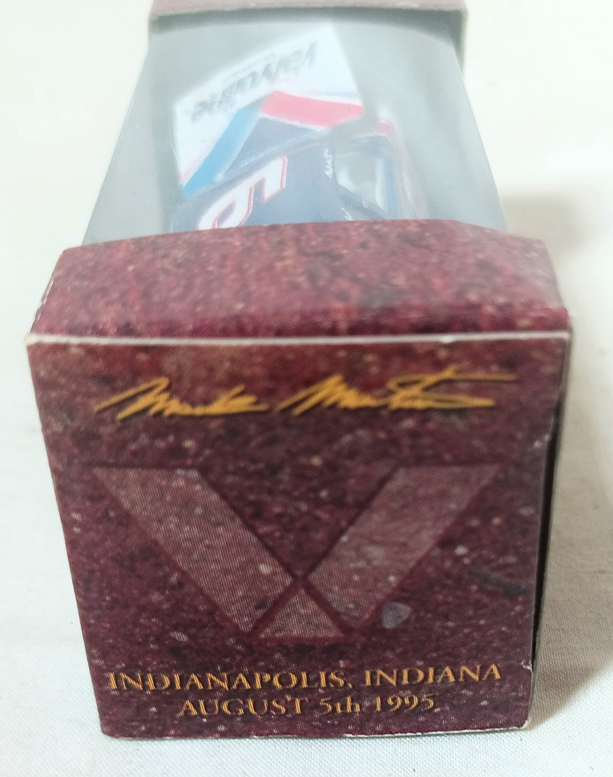 Action Racing Collectables 1995 Mark Martin #6 Valvoline 100 Yrs. 1:64 - TulipStuff