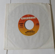 Load image into Gallery viewer, Aerosmith Back In The Saddle / Nobody's Fault 7" Vinyl Columbia 1977 - TulipStuff