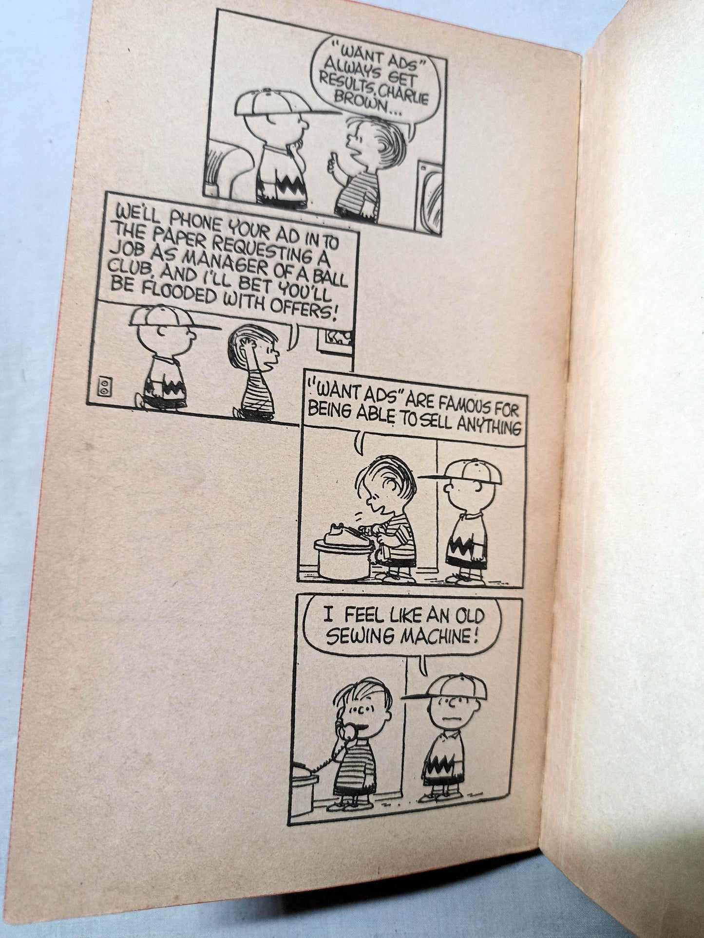 All This And Snoopy Too Peanuts Charles M Schulz 1962 Printing Fawcett - TulipStuff