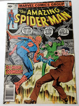 Load image into Gallery viewer, The Amazing Spiderman 192 Marvel Comics Nay 1979 24 Hours To Doomsday - TulipStuff