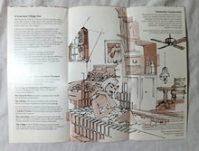 Load image into Gallery viewer, The American Club Hotel Resort Kohler Wisconsin Brochure 1980's - TulipStuff
