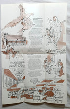 Load image into Gallery viewer, The American Club Hotel Resort Kohler Wisconsin Brochure 1980's - TulipStuff
