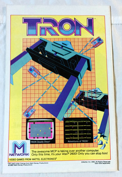 Arion Lord Of Atlantis Issue #8 June 1983 DC Comics - TulipStuff