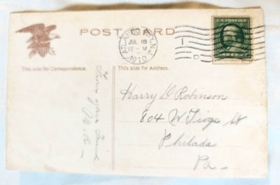 Firing The Lifeline US Life-Saving Service Training Atlantic City 1908 - TulipStuff