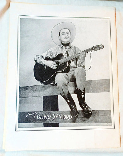 A Touch Of Texas 7 Day's Leave Lucille Ball Sheet Music 1942 - TulipStuff