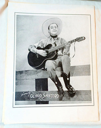 A Touch Of Texas 7 Day's Leave Lucille Ball Sheet Music 1942 - TulipStuff