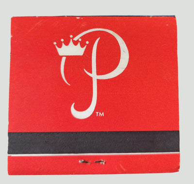 Bahamas Princess Resort And Casino Vintage Matchbook Mid 1980's - TulipStuff
