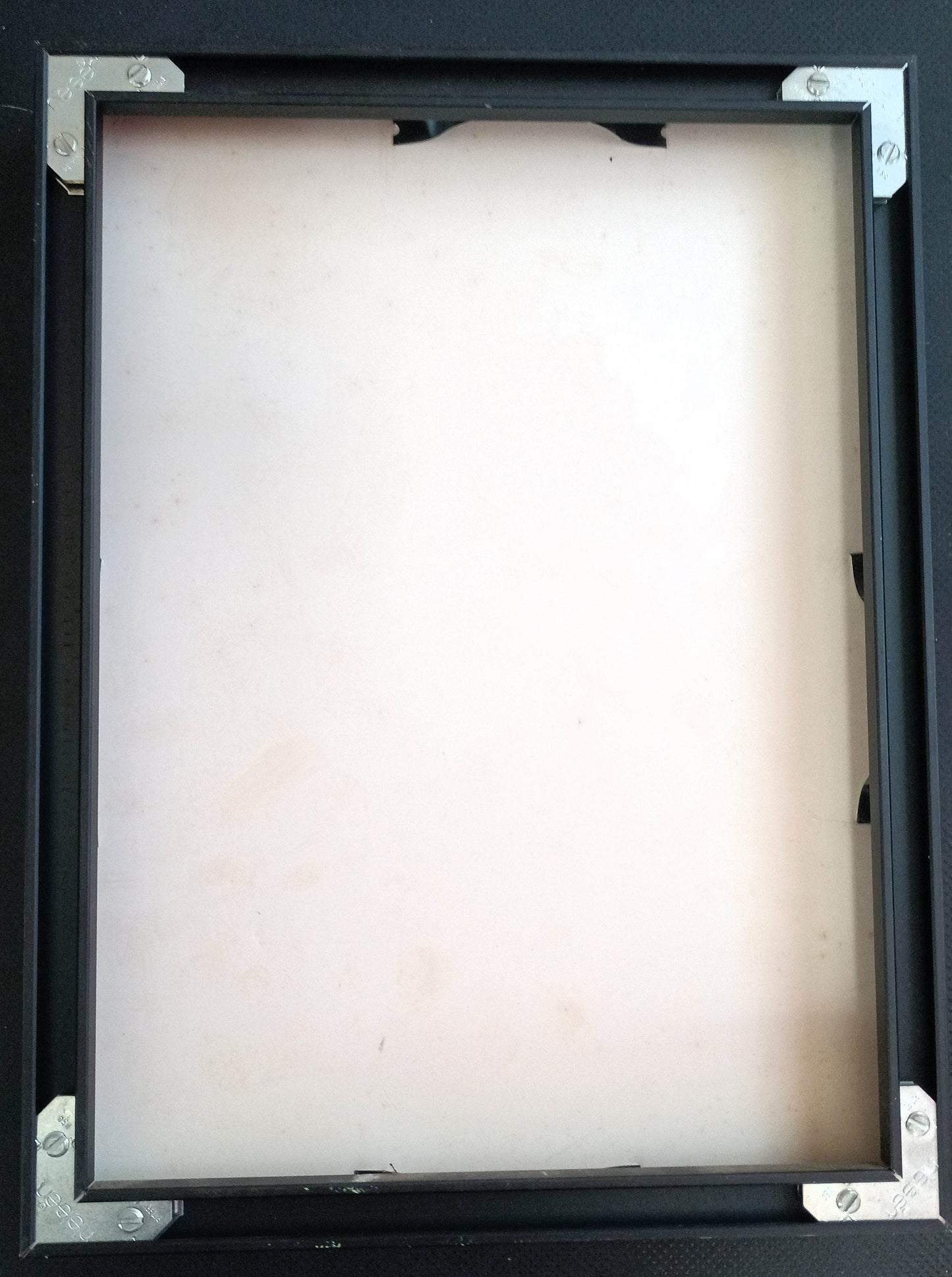 Bahja Choy Untitled Acrylic On Canvasboard Painting 2000 - TulipStuff