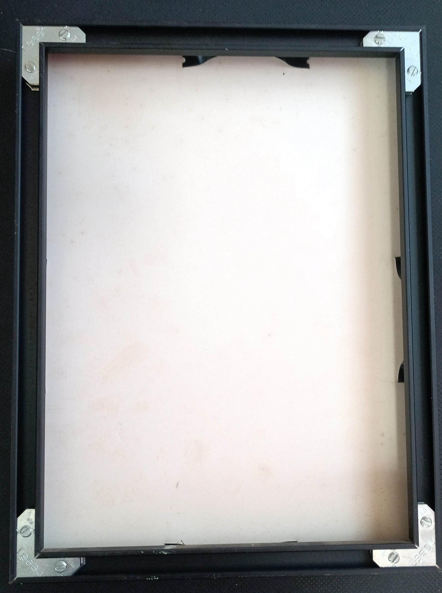 Bahja Choy Untitled Acrylic On Canvasboard Painting 2000 - TulipStuff