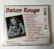 Load image into Gallery viewer, Baton Rouge S/T French Blues Rock Album CD Mantra 1997 - TulipStuff