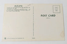Load image into Gallery viewer, Bel-Air Motel Guntersville Alabama US431 1950's Postcard - TulipStuff