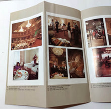 Load image into Gallery viewer, Bellevue Stratford Hotel Philadelphia Broad Walnut 1983 Brochure Westin - TulipStuff