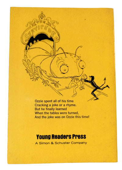 The Big Joke Game Scott Corbett Paperback First Printing 1973 - TulipStuff