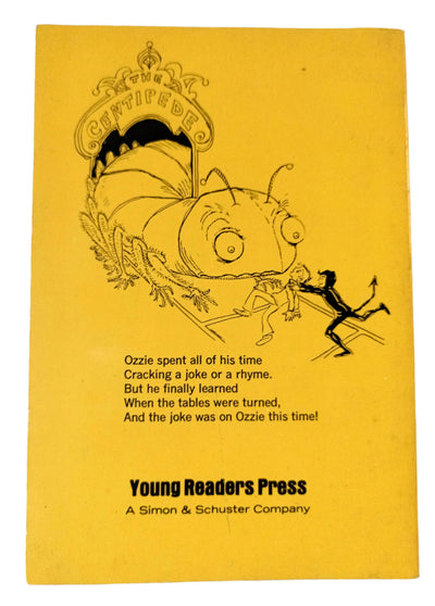 The Big Joke Game Scott Corbett Paperback First Printing 1973 - TulipStuff