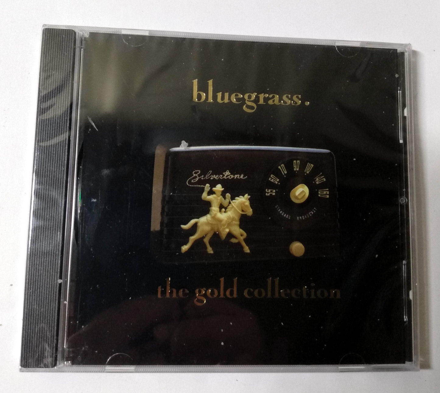 The Gold Collection Doc Watson Bill Monroe & The Bluegrass Boys Album CD - TulipStuff