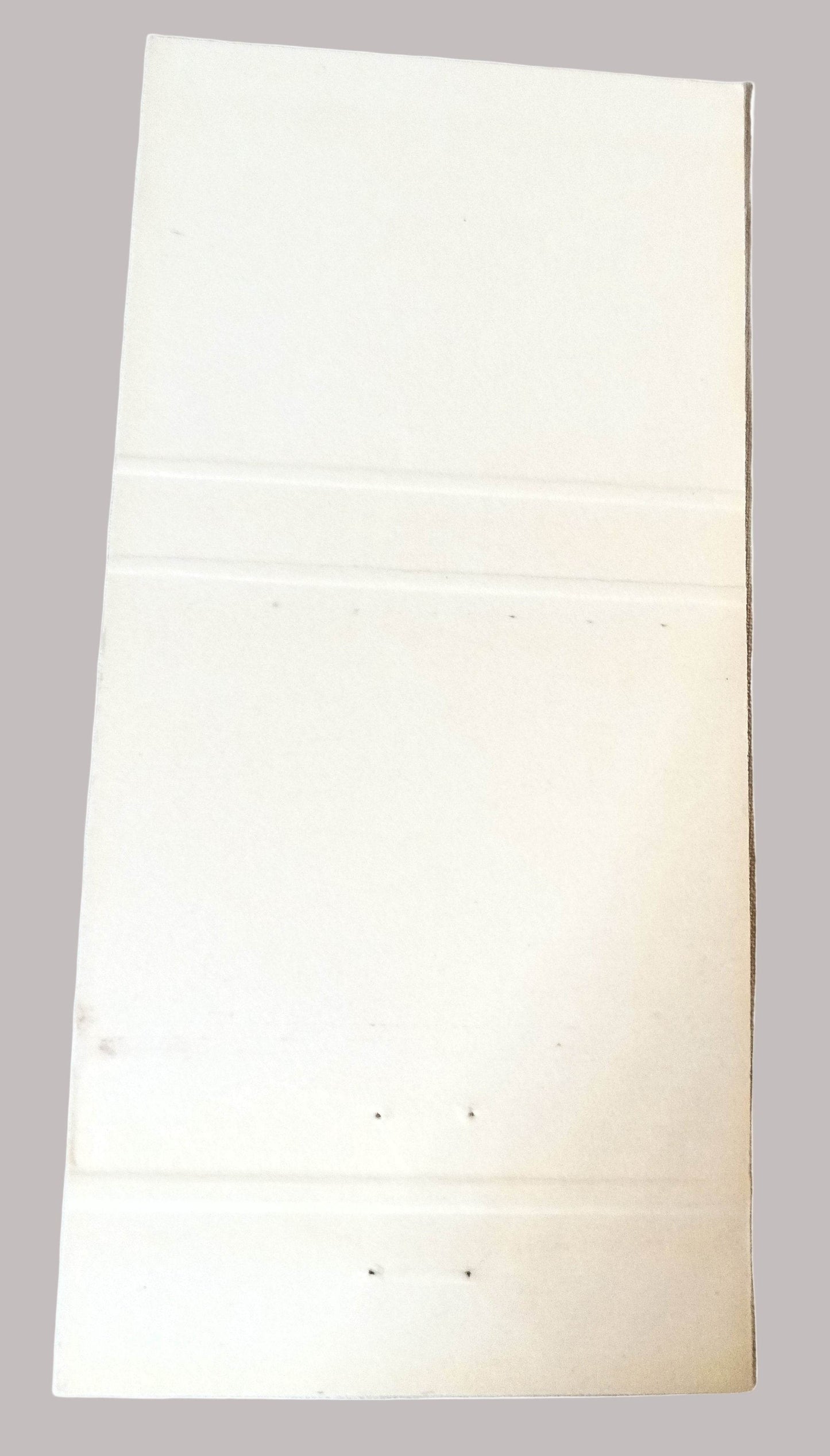 Bobby Rubino's Place For Ribs San Francisco CA Matchbook Cover 1980's - TulipStuff