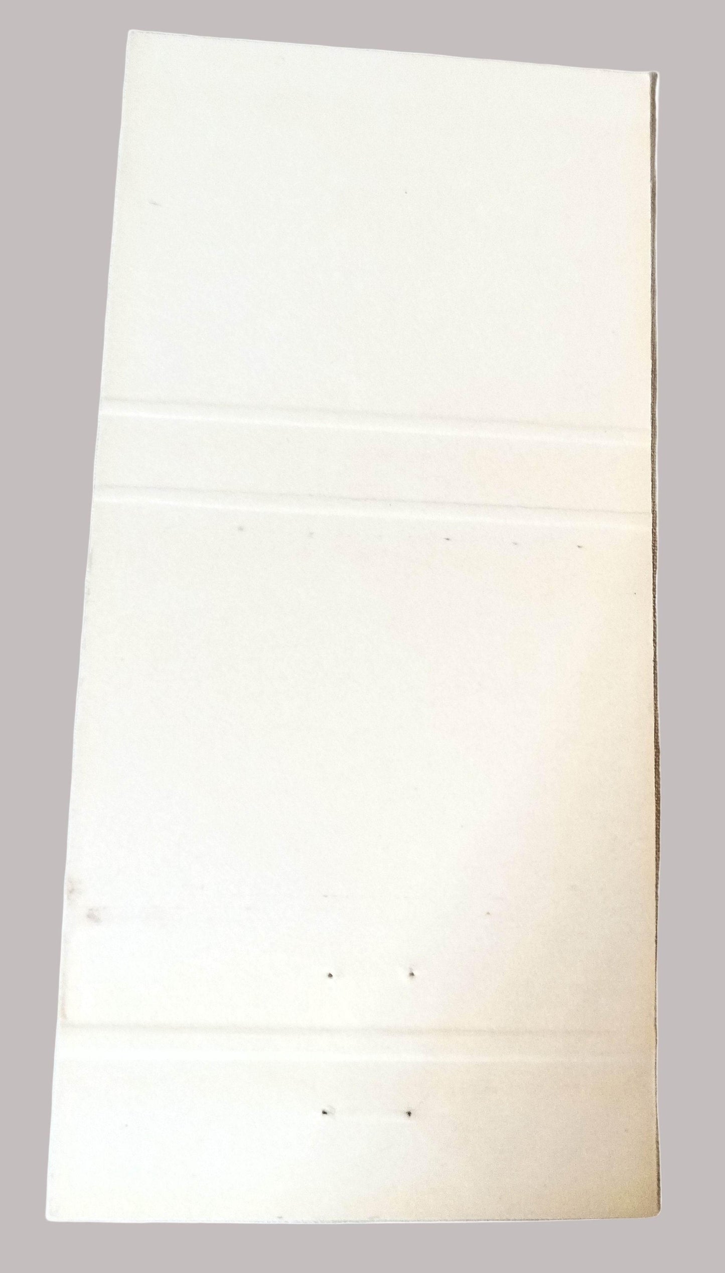 Bobby Rubino's Place For Ribs San Francisco CA Matchbook Cover 1980's - TulipStuff