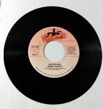 Load image into Gallery viewer, Bobby Pickett Monster Mash / Monster Mash Party 7" Vinyl 1992 - TulipStuff
