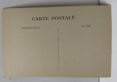 Algeria Bouzareah Celeste-Hotel La Cheminee De La Salle 1910's Postcard - TulipStuff