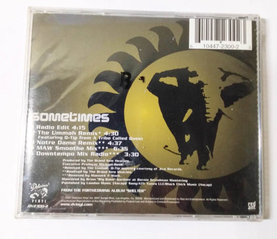 The Brand New Heavies Sometimes UK Funk Acid Jazz Maxi-Single CD 1997 - TulipStuff