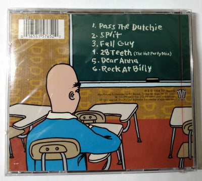 Buck-O-Nine Pass The Dutchie Ska Punk EP CD TVT 1998 - TulipStuff