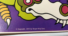 Load image into Gallery viewer, Burger King The Puzzler and Kingo Puzzle Card Games 1972 - TulipStuff