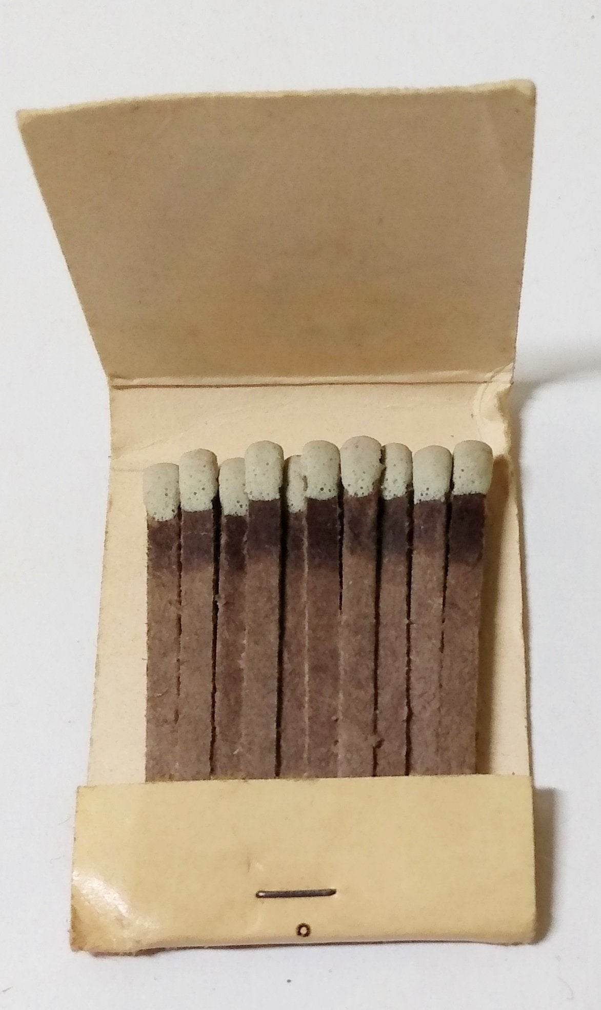 Caldor Discount Department Store Chain Vintage Matchbook 1970's - TulipStuff