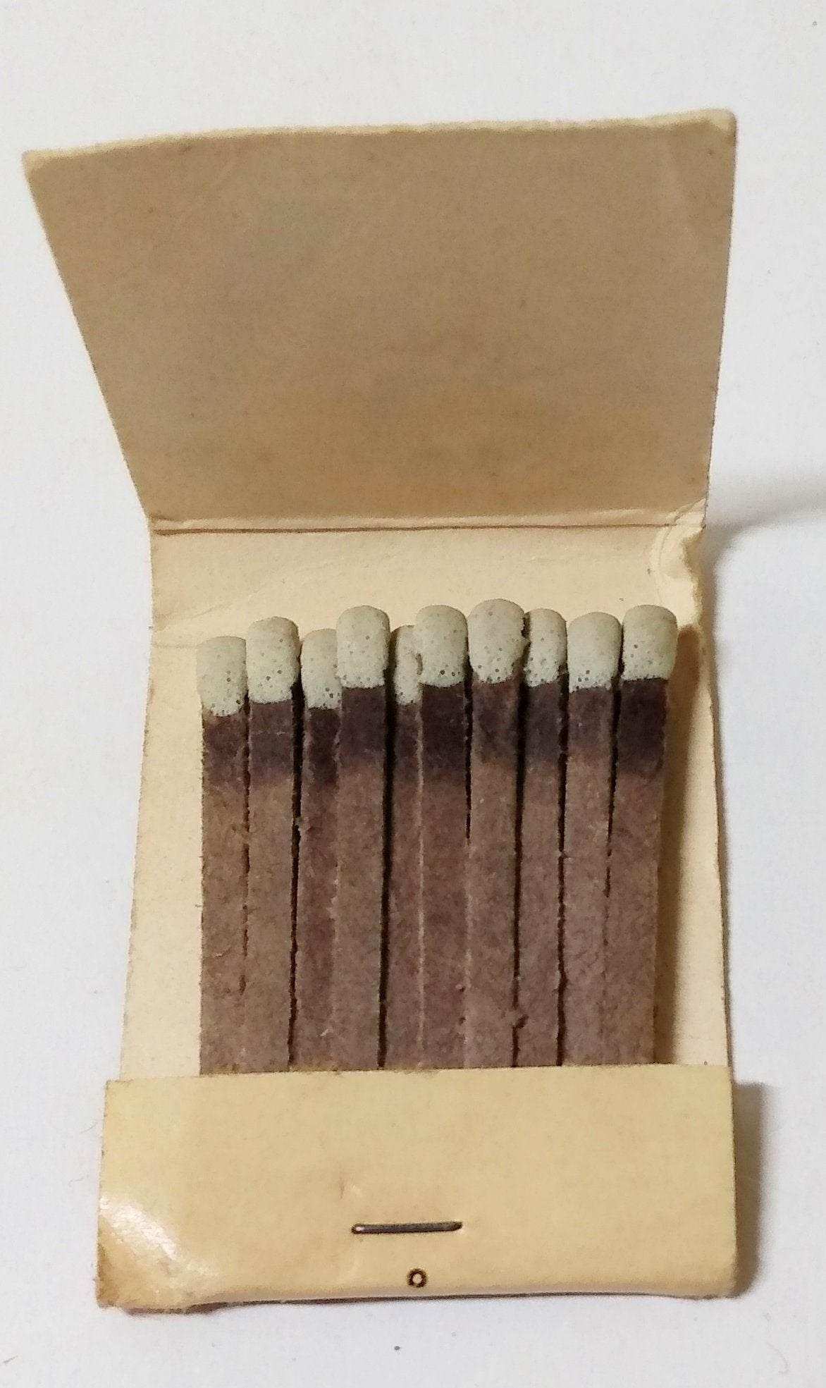 Caldor Discount Department Store Chain Vintage Matchbook 1970's - TulipStuff