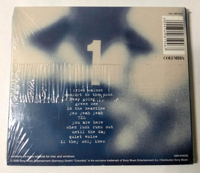 Cam-Era 2 German House Downtempo Album CD Columbia 2000 - TulipStuff