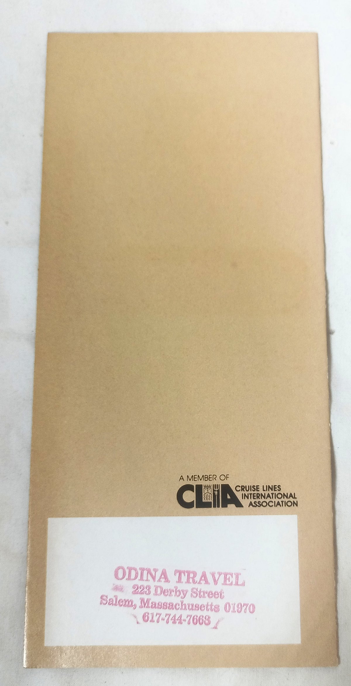 Carnival Cruise Lines 1982 TSS Tropicale Mexico 7-Day Cruises Brochure - TulipStuff