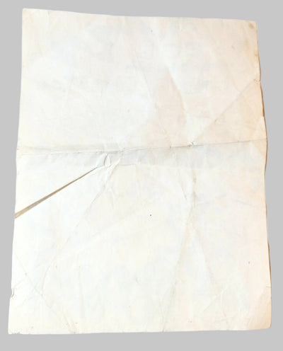 CBGB Sunday Matinee Flyer 1985 NYHC Scab Ultraviolence Scum Goddess - TulipStuff