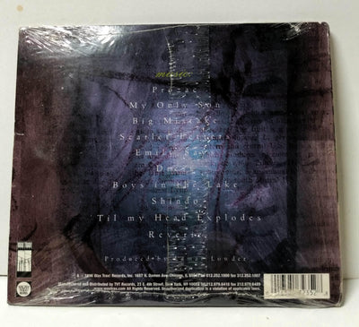 Chainsuck Angelscore Indie Rock Trip Hop Album CD Wax Trax 1996 - TulipStuff