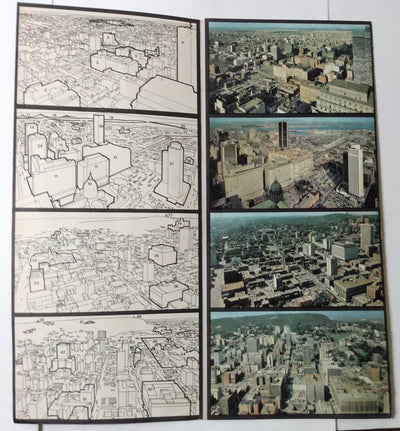 Canadian Imperial Bank of Commerce Building CIBC Tower Montreal 1968 - TulipStuff