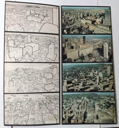 Canadian Imperial Bank of Commerce Building CIBC Tower Montreal 1968 - TulipStuff
