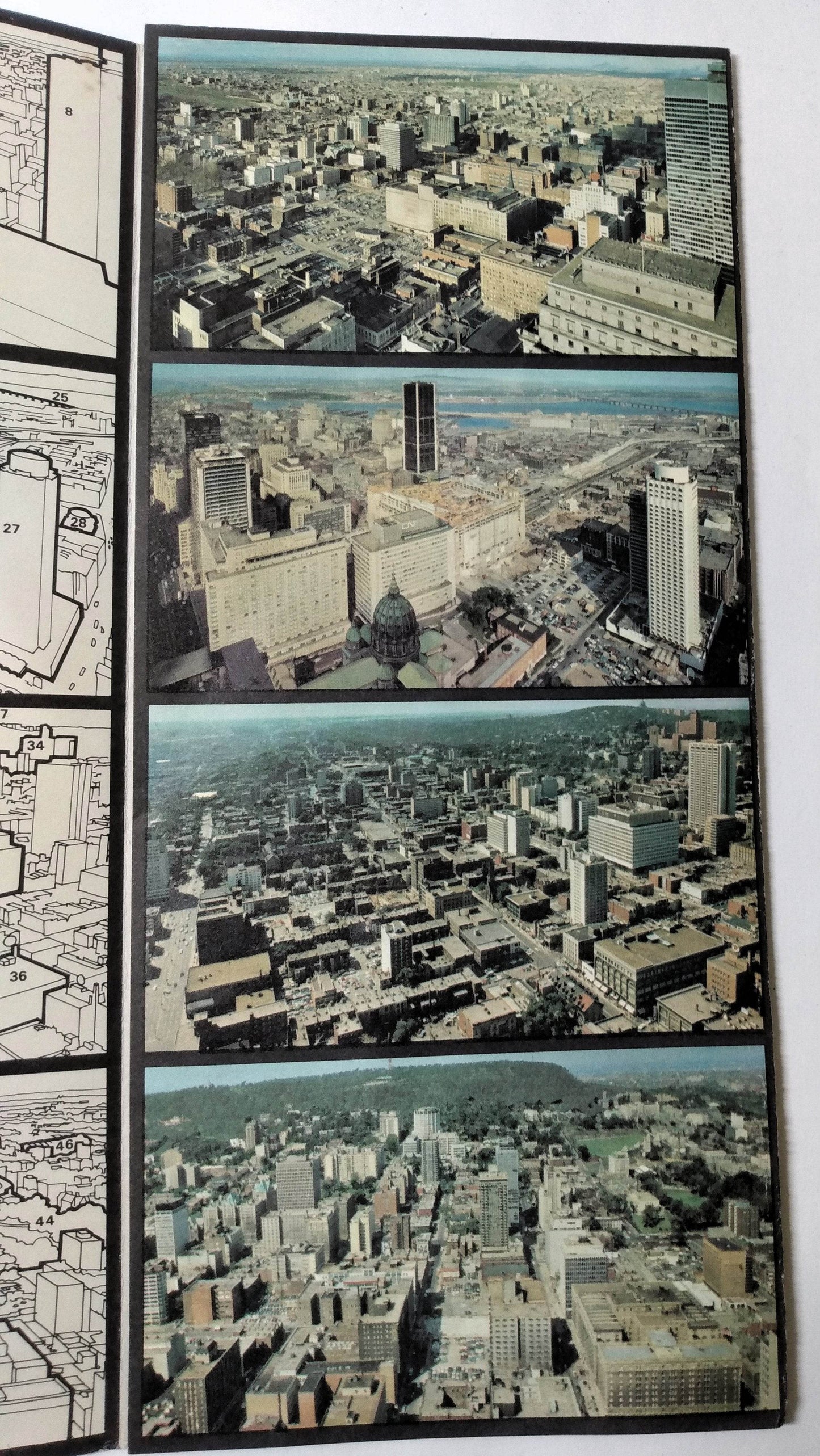 Canadian Imperial Bank of Commerce Building CIBC Tower Montreal 1968 - TulipStuff