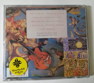 Circle C S/T Canadian Alternative Rock Album CD Geffen 1991 - TulipStuff