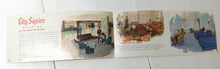 Load image into Gallery viewer, Loew's City Squire Motor Inn Broadway 51st 52nd New York Brochure 1963 - TulipStuff