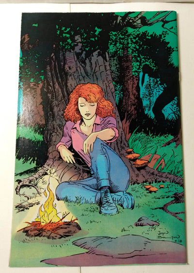 Classic X-Men Issue #18 Comic Book February 1988 Marvel Comics Magneto - TulipStuff